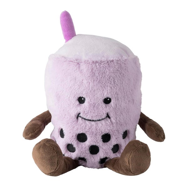 Warmies® Wärmekissen "Bubble Tea" mit Lavendel-Korn-Füllung 1 St