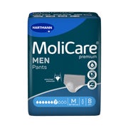 Molicare Premium Men Pants 7 Tropfen M 8 St