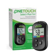 OneTouch Select Plus Flex Blutzucker-Messgerät (mmol/dL) 1 St