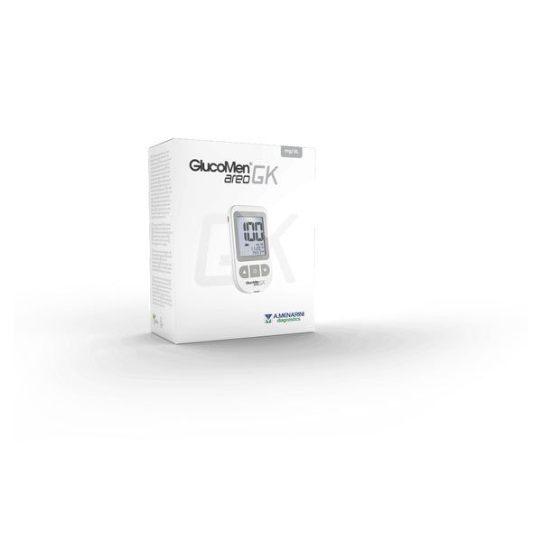 Glucomen areo GK Blutzucker- u.ß-Keton S 1 St
