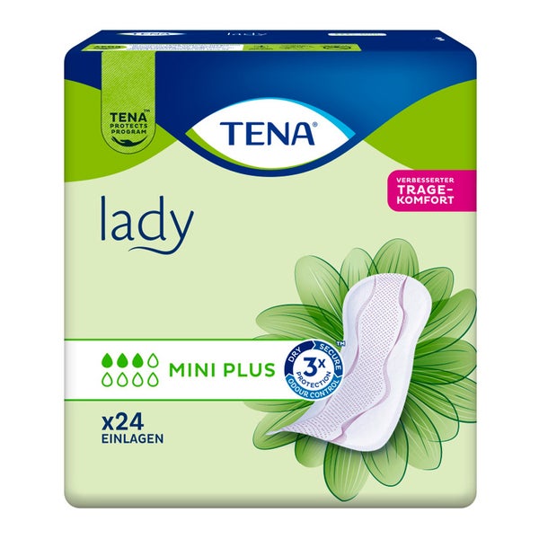 TENA Lady Mini Plus 24 St