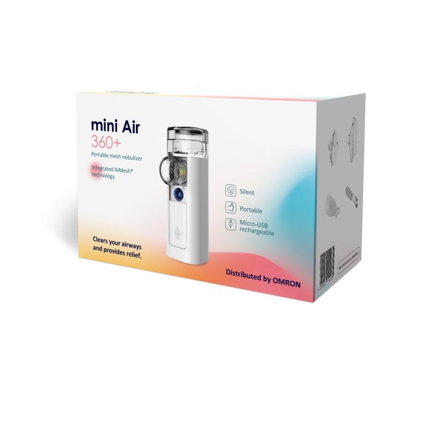 Omron Mini Air 360+ 1 St