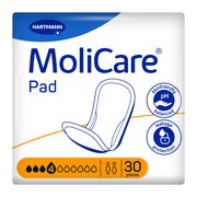 Molicare Pad 4 Tropfen 30 St
