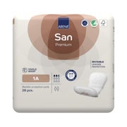 Abena San Premium 1A Inkontinenzeinlagen 250 ml 12X28 St