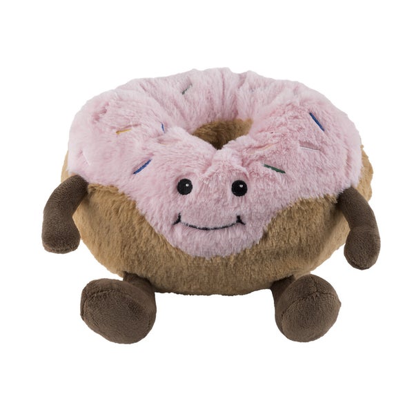 Warmies® Wärmekissen "Donut" mit Lavendel-Korn-Füllung 1 St