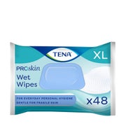 TENA Wet Wipe 48 Stück Softpack 48 St
