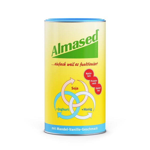 Almased Mandel-Vanille-Geschmack 500 g