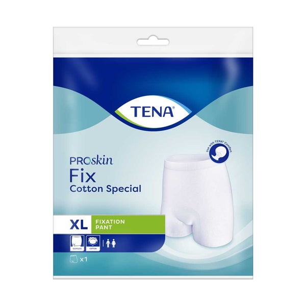 TENA FIX Cotton Special XL Fixierhosen 1 St