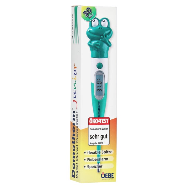 Domotherm Junior Fieberthermometer digit 1 St