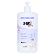 Seni Care Rückfettende Waschlotion neutral 500ml 1000 ml