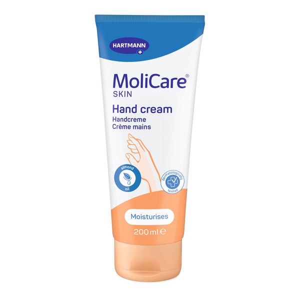 MoliCare Skin Handcreme 200 ml