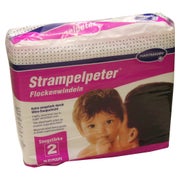 Produktabbildung: Strampelpeter Flockenwindeln, Stärke 2, 35 x 11 cm 56 St