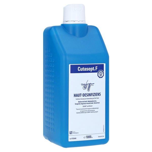 Bode Cutasept F Hautantiseptikum 1000 ml 1000 ml