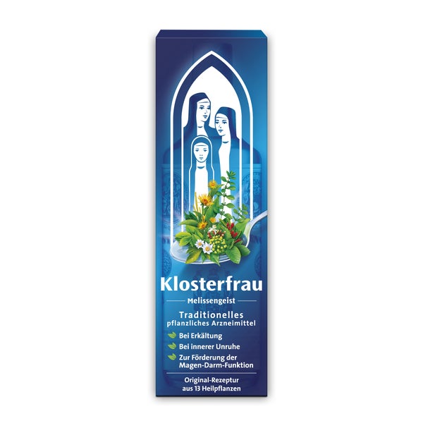 Klosterfrau Melissengeist 235 ml