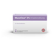 Mucoclear 3% NaCl 20X4 ml