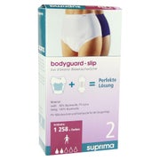 Suprima Slip Bodyguard 2 Gr.48/50 weiß 1 St