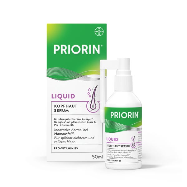 Priorin Liquid 50 ml