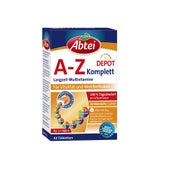 Abtei A-Z Komplett 42 St