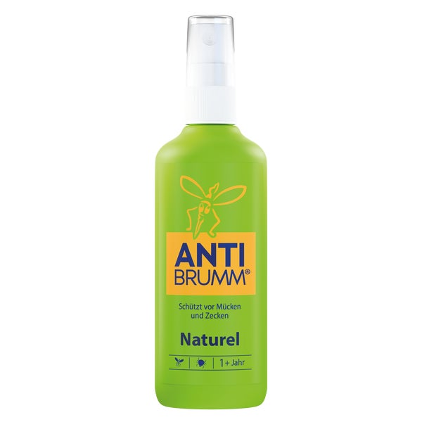Anti-brumm Naturel Pumpzerstäuber 75 ml