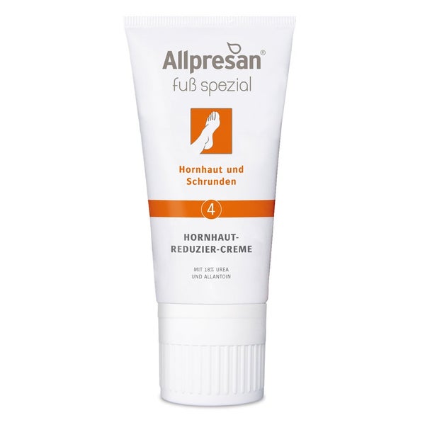 Allpresan Fuß spezial Nr. 4 Hornhautreduzier-Creme 40 ml