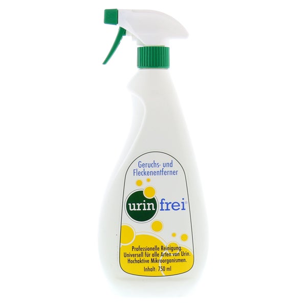 URIN FREI Geruchs- und Fleckenentferner 750 ml