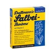 Dallmann's Salbeibonbons zuckerfrei 20 St