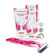 LUBEXXX Intim Rasur Lotion 50 ml