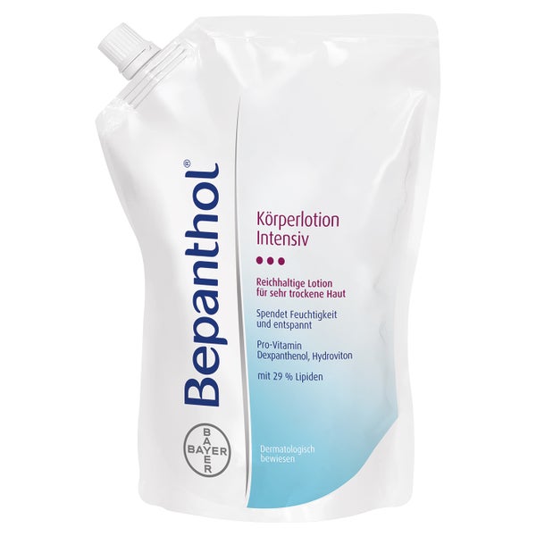 Bepanthol Körperlotion Intensiv 400 ml
