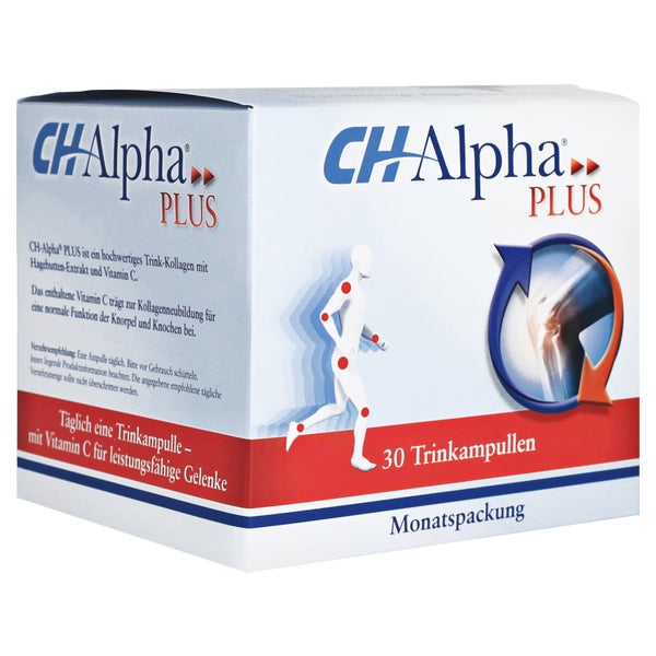 CH-Alpha Plus Gelenk Kollagen 30 St