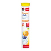 Doppelherz aktiv Vitamin C + Zink 15 St