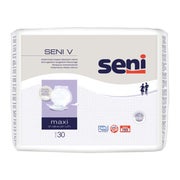 San Seni V Maxi,  atmungsaktive Vliesvorlage - 30 Stück 4X30 St