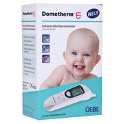 Domotherm E Infrarot-ohrthermometer schu 1 St