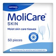 MoliCare Skin Feuchtpflegetücher 50 St