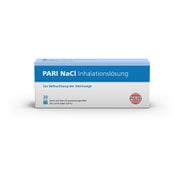PARI NaCl Inhalationslösung 20X2,5 ml