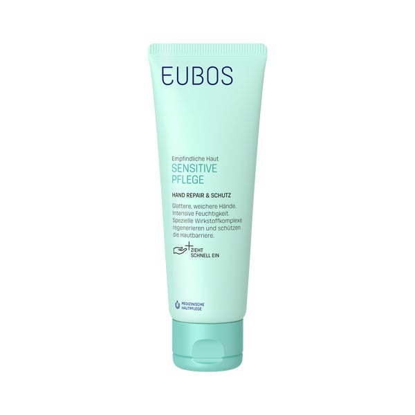 EUBOS SENSITIVE PFLEGE HAND REPAIR & SCHUTZ 75 ml