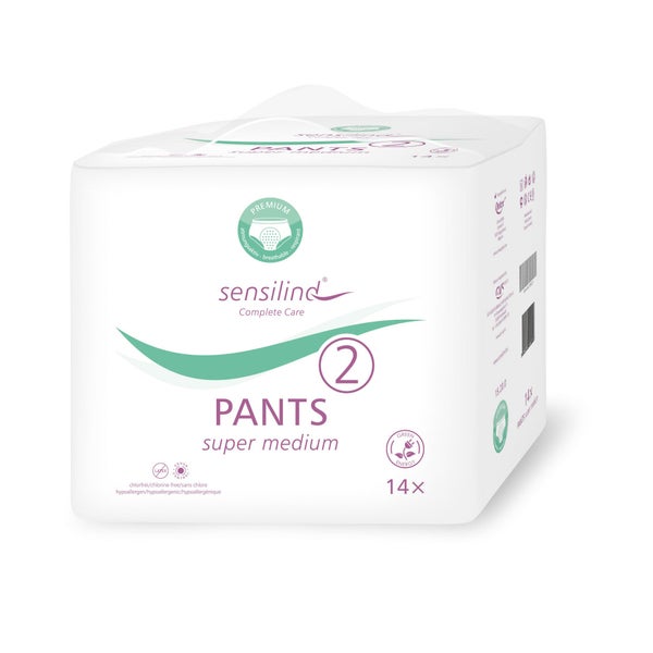 Sensilind Pants Super M 14 St