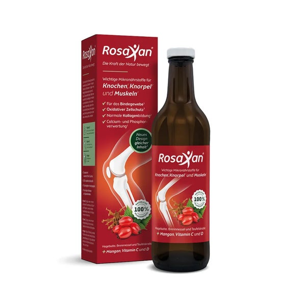 Rosaxan Saft 750 ml