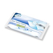 Produktabbildung: TENA Wet Wash Glove - 8 Stück milder Duft 8 St