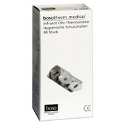 Bosotherm Medical Thermometer Schutzhüll 40 St