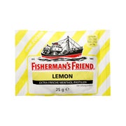 Fisherman's Friend Lemon ohne Zucker 25 g