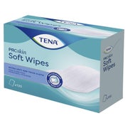 TENA Soft Wipes 135 Stück - 30 x 32 cm 135 St