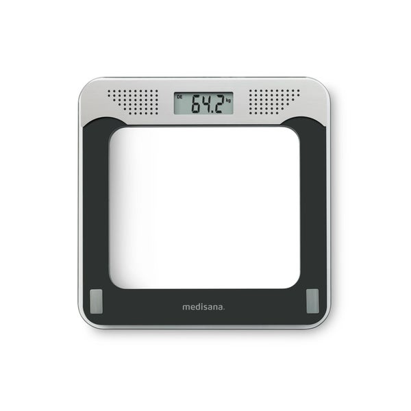 medisana PS 425 Personenwaage mit Sprachausgabe bis 180 kg 1 St