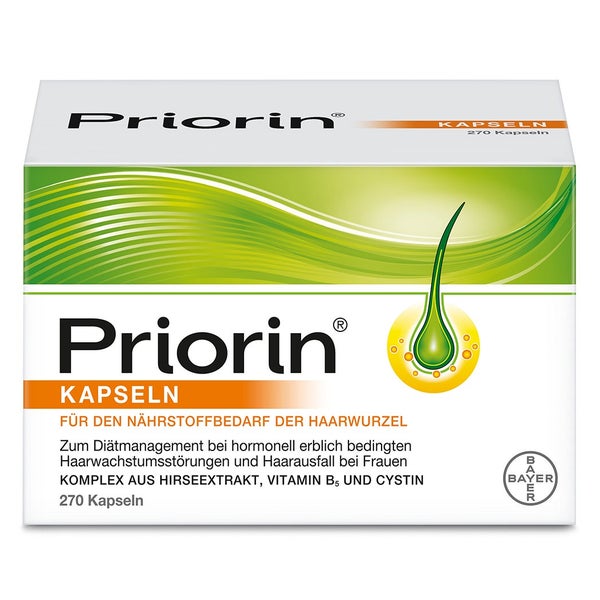 Priorin Kapseln 270 St