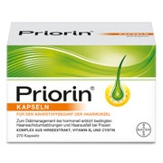 Produktabbildung: Priorin Kapseln 270 St