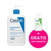 CeraVe Feuchtigkeitslotion 473 ml