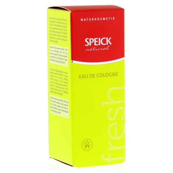 Speick Natural Eau de Cologne fresh 100 ml