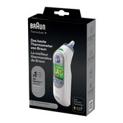 Braun IRT6520 Fieberthermometer ThermoScan 7 1 St