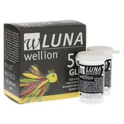 Wellion LUNA Blutzuckerteststreifen 50 St
