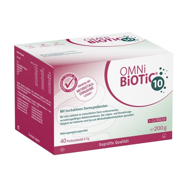 OMNi-BiOTiC 10 40X5 g