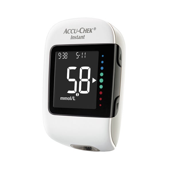 Accu-Chek Instant Set mmol/l 1 St